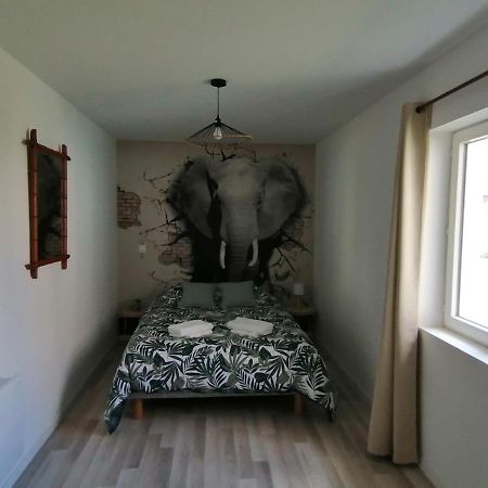 Ferienwohnung Jungle Zen Beau T2 Avec Jardin Gare 100M Tonneins Exterior foto