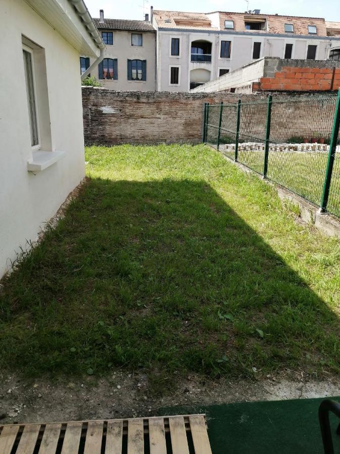 Ferienwohnung Jungle Zen Beau T2 Avec Jardin Gare 100M Tonneins Exterior foto