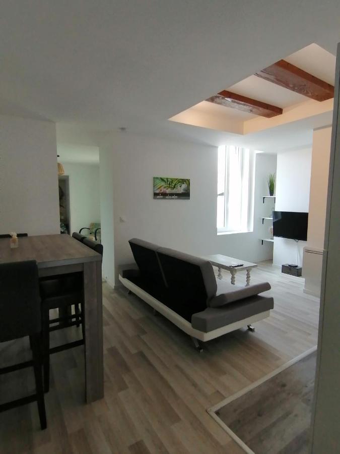 Ferienwohnung Jungle Zen Beau T2 Avec Jardin Gare 100M Tonneins Exterior foto