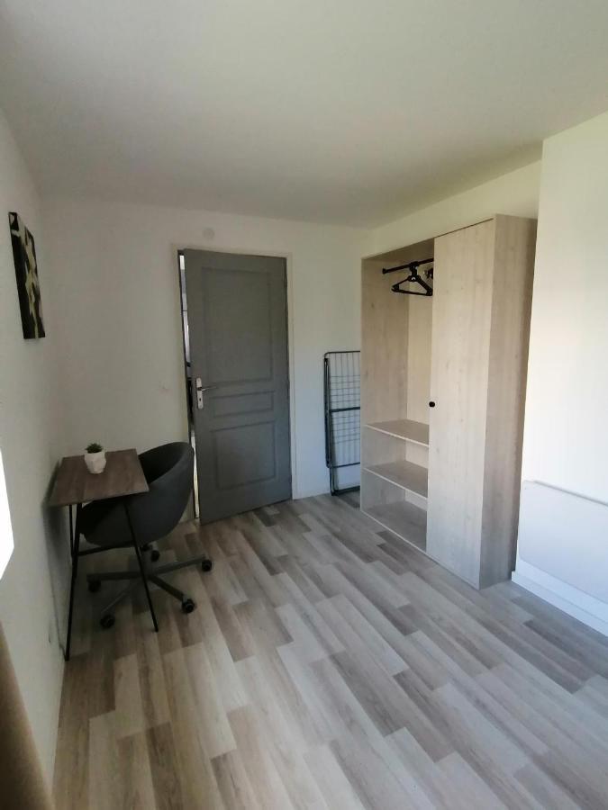 Ferienwohnung Jungle Zen Beau T2 Avec Jardin Gare 100M Tonneins Exterior foto