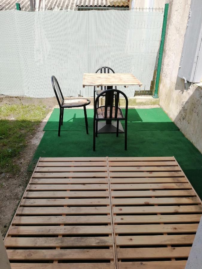 Ferienwohnung Jungle Zen Beau T2 Avec Jardin Gare 100M Tonneins Exterior foto