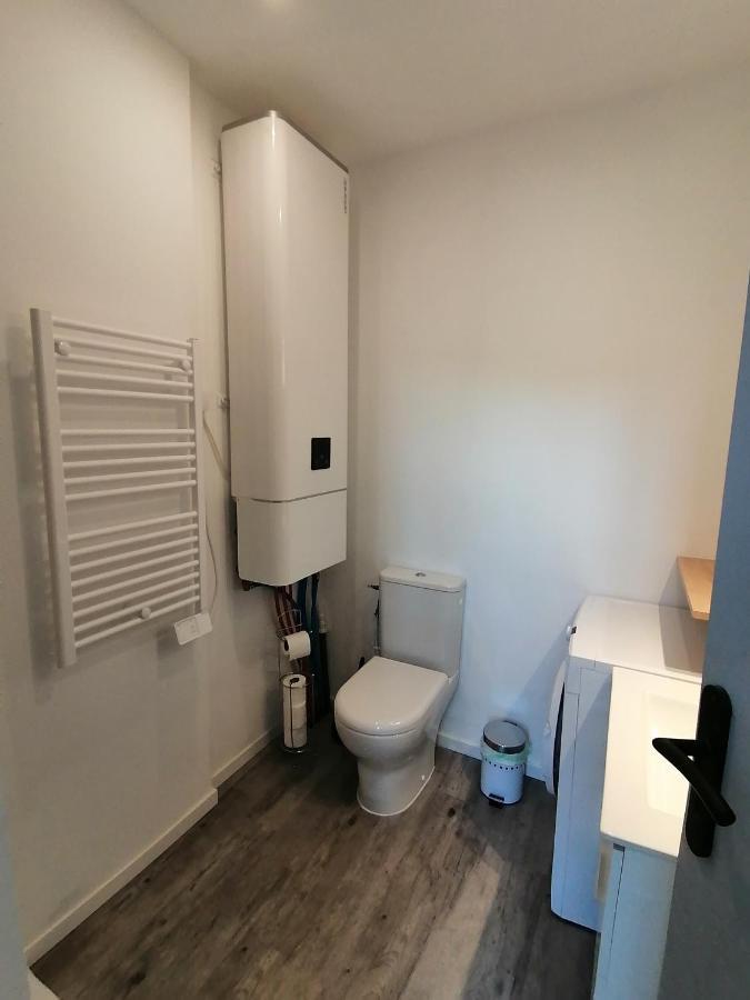 Ferienwohnung Jungle Zen Beau T2 Avec Jardin Gare 100M Tonneins Exterior foto