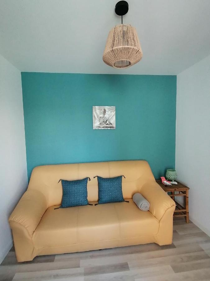 Ferienwohnung Jungle Zen Beau T2 Avec Jardin Gare 100M Tonneins Exterior foto