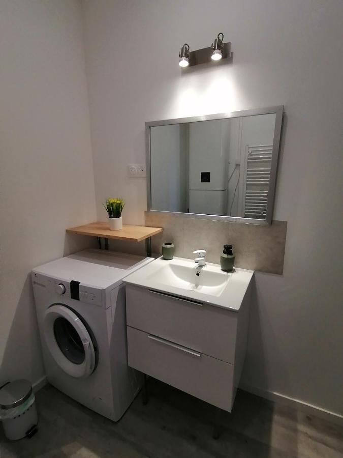 Ferienwohnung Jungle Zen Beau T2 Avec Jardin Gare 100M Tonneins Exterior foto