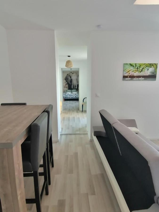 Ferienwohnung Jungle Zen Beau T2 Avec Jardin Gare 100M Tonneins Exterior foto