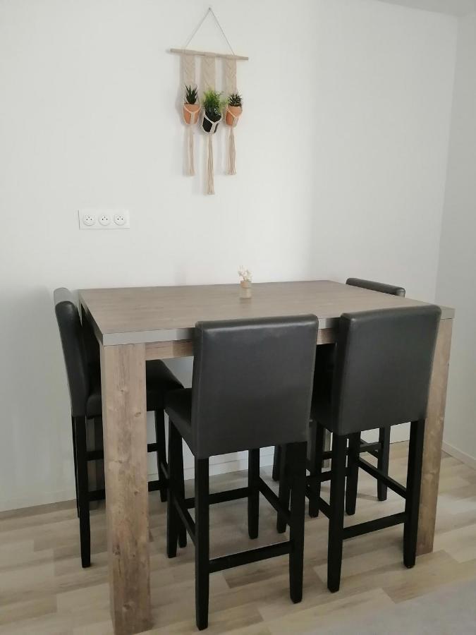 Ferienwohnung Jungle Zen Beau T2 Avec Jardin Gare 100M Tonneins Exterior foto
